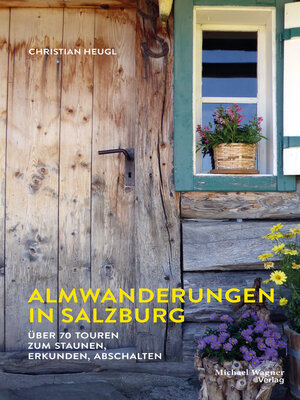 cover image of Almwanderungen in Salzburg